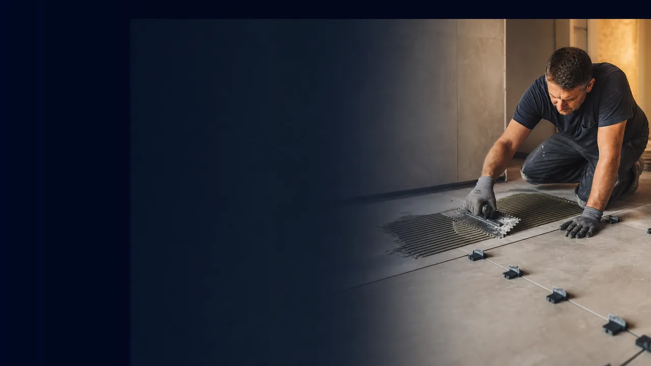 Tile Levelling System