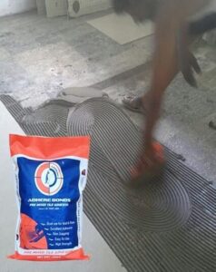 Adhesive For Tiles
