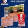 Roof Tile Grout For Terrace