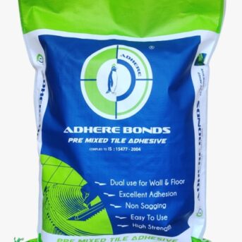 Tile adhesive