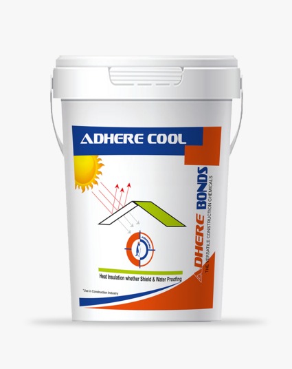 Adherecoal coating