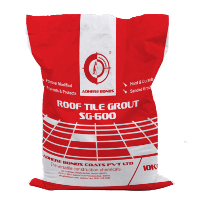 Roof Tile Grout