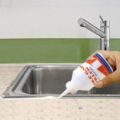 Tile gap filler