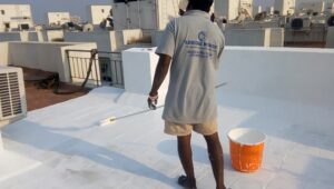 WATERPROOFING