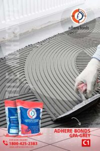 TILE ADHESIVE