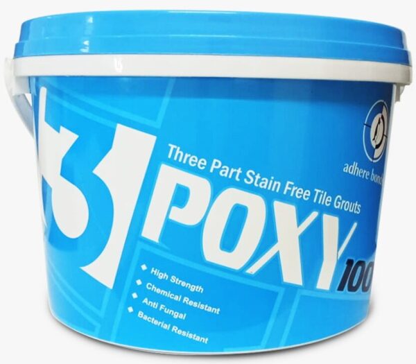 Epoxy grout
