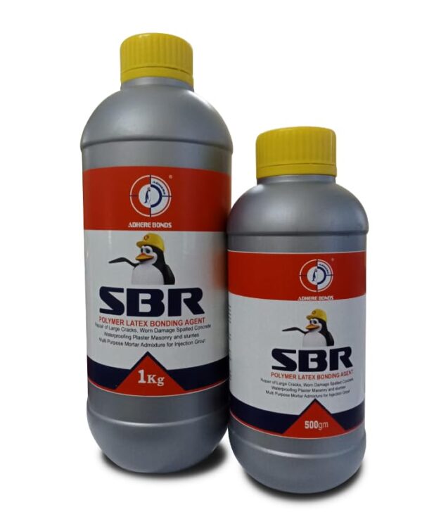 sbr polymer waterproofing