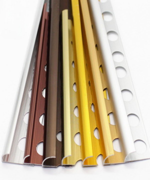 Aluminium Round Profile