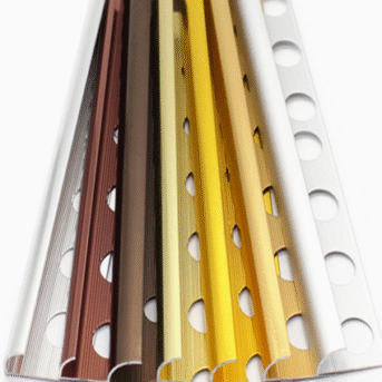 Aluminium Round Profile