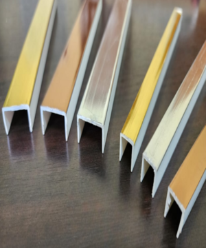 Stainless Steel U Profile
