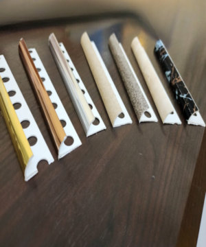 Tile Trim Digital Pvc