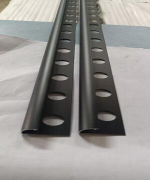 Aluminium Black Beading