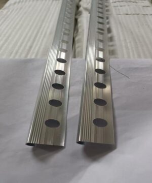 Aluminium Silver Beading