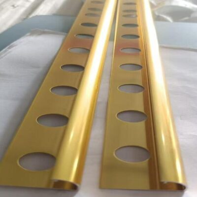Stainless Steel Gold