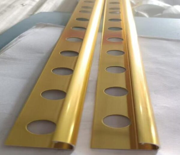 Stainless Steel Gold
