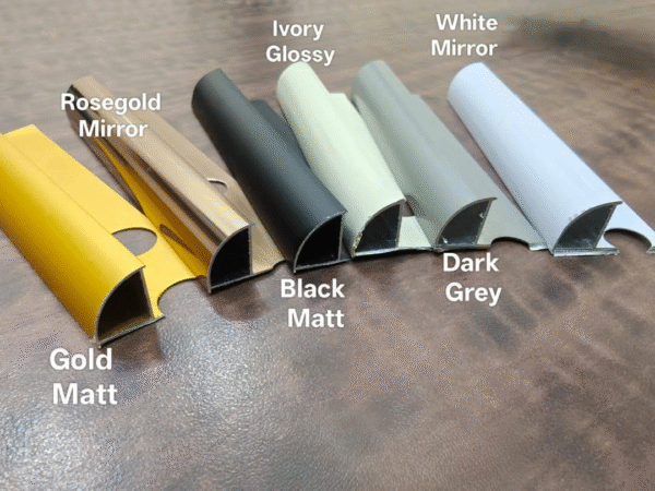 Aluminum Beading