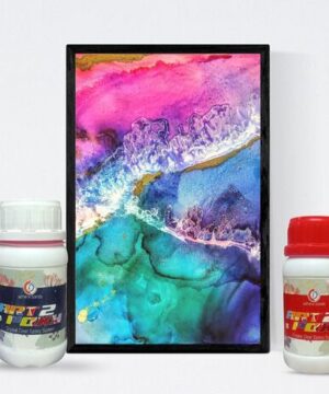 Epoxy Art Resin and Hardener