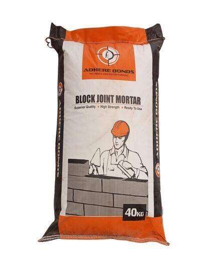 Block Joint Mortar