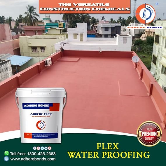 Roof Waterproofing