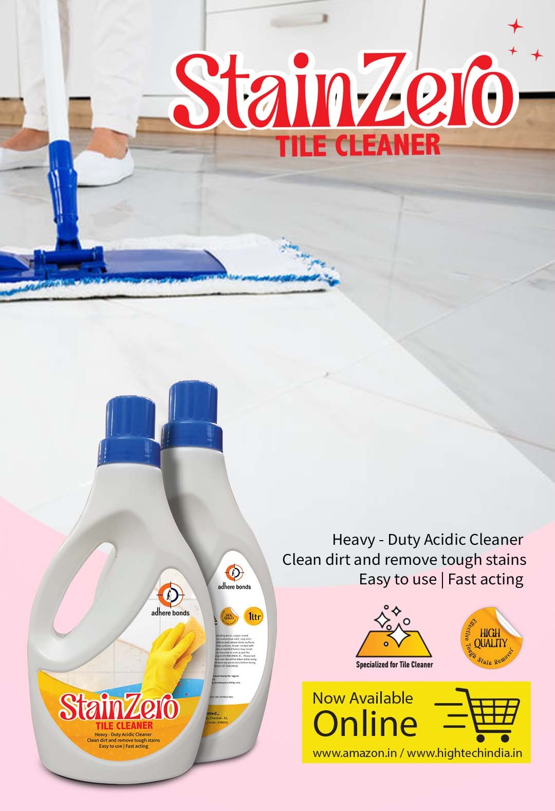 Tile Cleaner