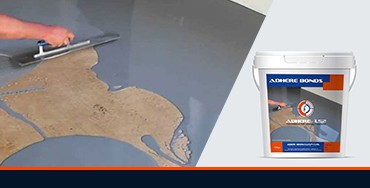Cementitious self levelling