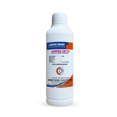 Acrylic cement modifier