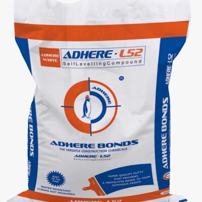 Cementitious self leveling