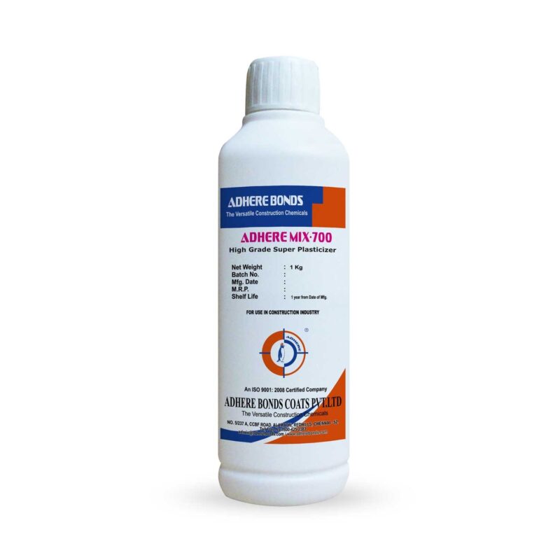 High Grade Super Plasticizer