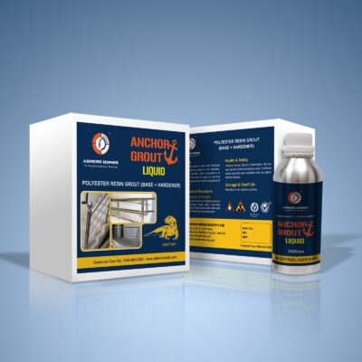 anchor grout
