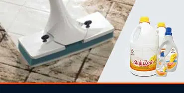 Tile cleaner