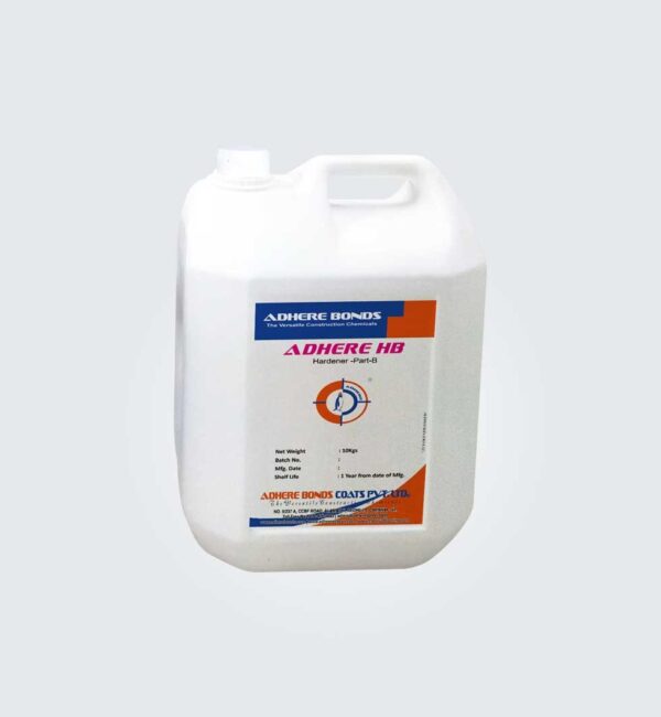 Epoxy floor coat