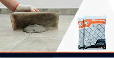 Epoxy tile joint filler