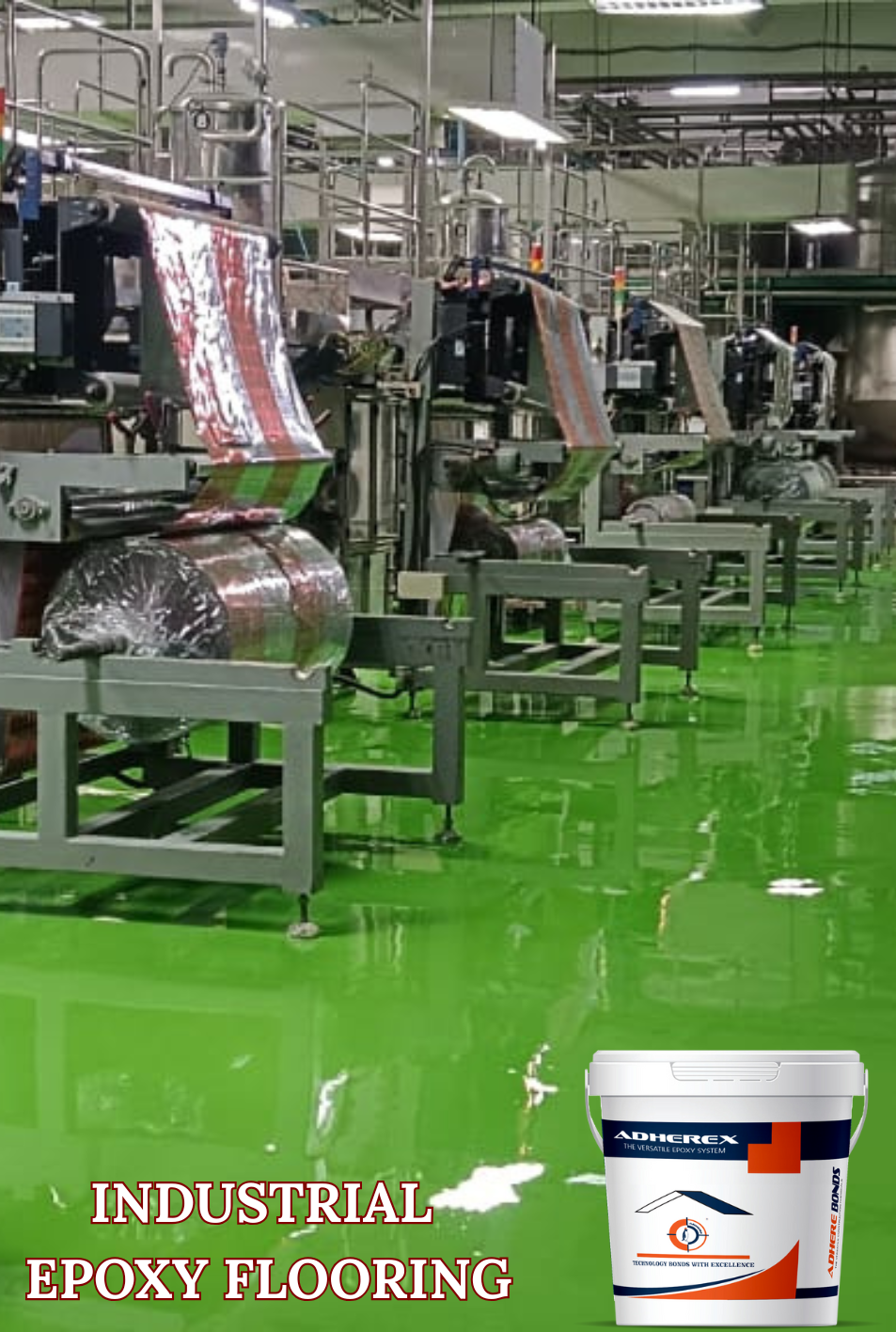 Best Industrial Epoxy Flooring In Chennai