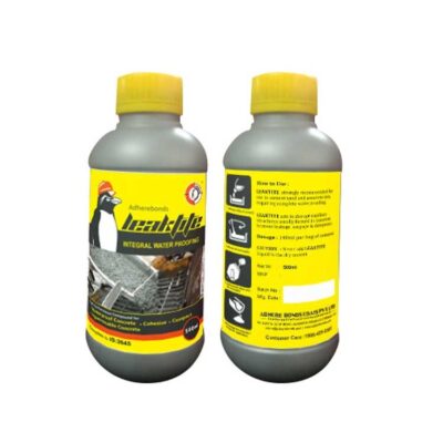 Integral liquid waterproofer