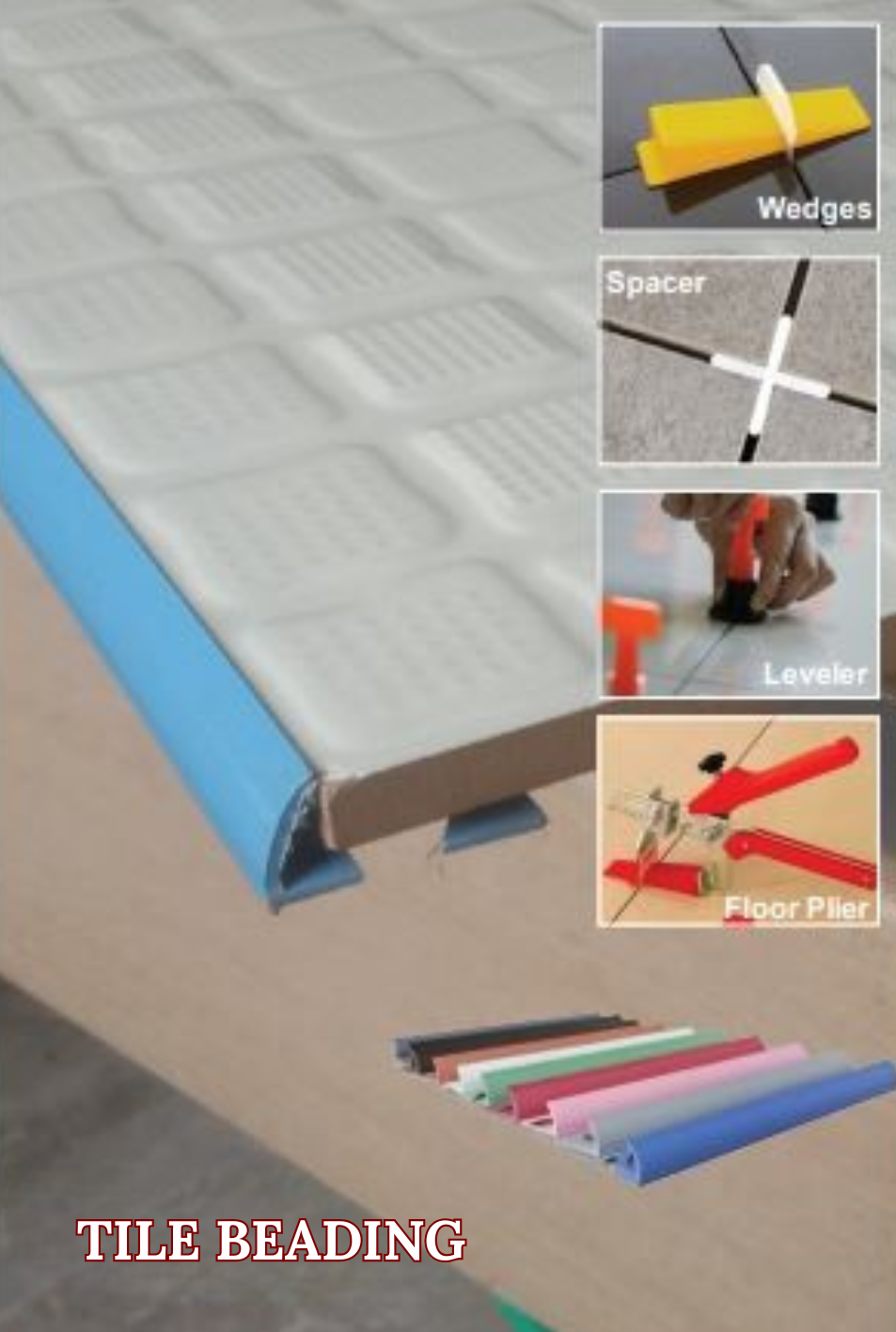 Best Tile Beading In Chennai