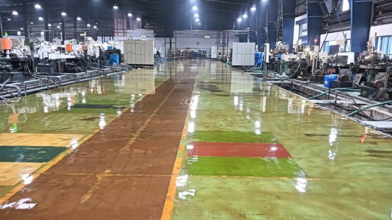 Epoxy Screed - Adherex ULM - Image 2