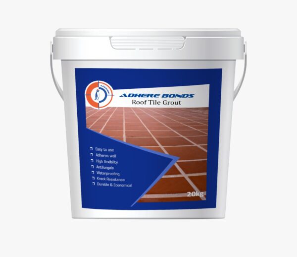 Roof tile grout 2p